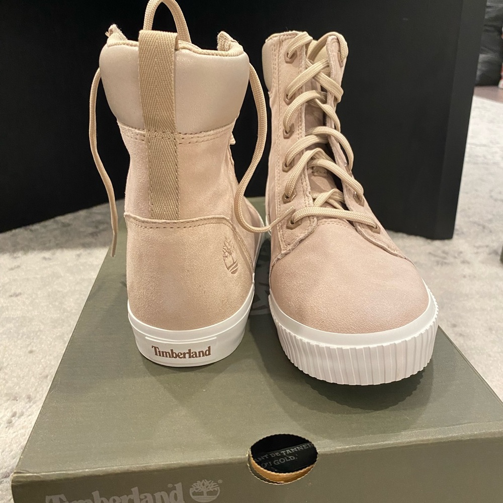 Timberland boots